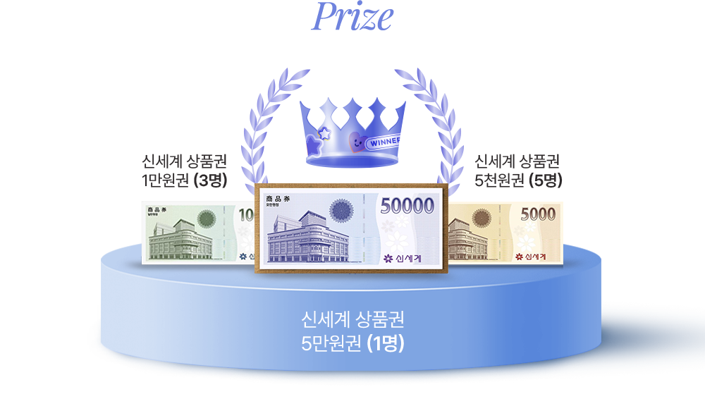 prize