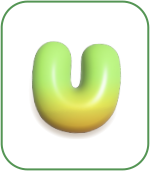 U