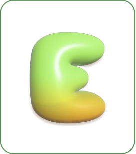 E