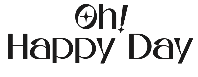 oh! Happy Day, surprise benefit 05.02~05.31
