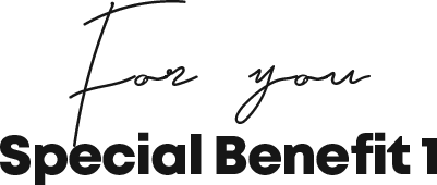 special benefit 1
