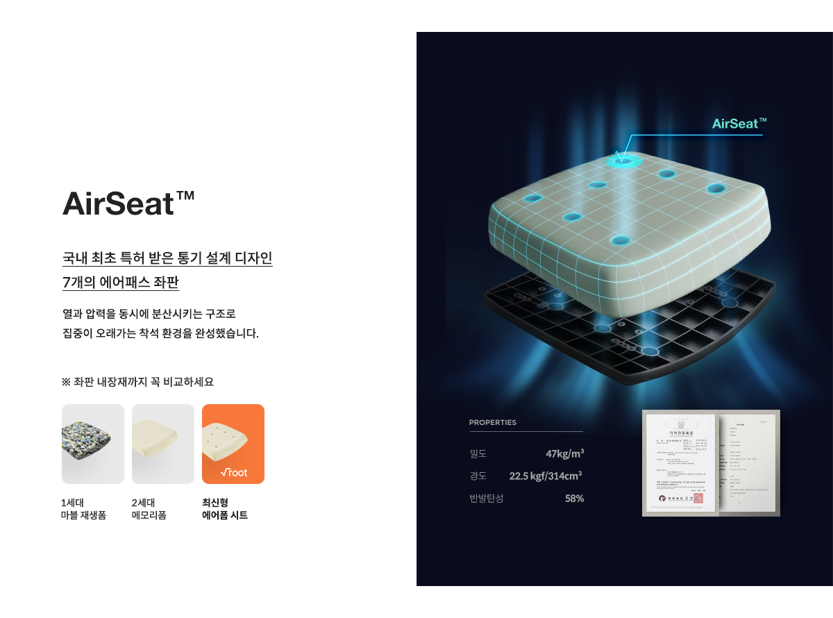 Air Seat